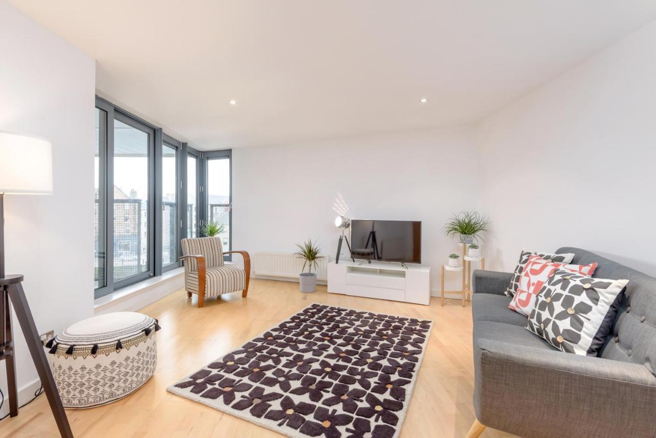 The Sandport Way Residence Edinburgh Cameră foto